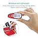 ARCHEER Skin Care Moisture Analyzer Tester, Digital Skin Sensor Tester Pen Facial Moisture Water Oil Monitor Tracker with LCD Display for Beauty Salon Spa Home Traveling
