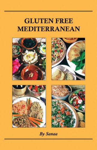 Gluten Free Mediterranean by Sanaa