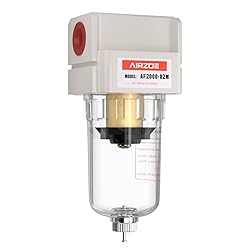 AIRZOE 1/4" NPT Air Dryer for Compressor - Air