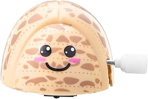 Rite Lite Passover Matzah Ball Seder Plate Buddy Wind Up & Watch Him Spin! Jewish Holiday Party Favor Goodie Bag Filler Plagu