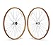 Firmstrong Beach Cruiser Bicycle Wheelset, Front and Rear