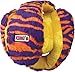 Kong Funzler Dog Toy, Medium, Purple/Orange