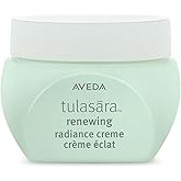 Aveda Tulasara Renewing Radiance Creme | Brightening Face Cream with Vitamin C | Visibly Smooths Fine Lines | 97% Naturally Derived*, 1.7 Fl Oz