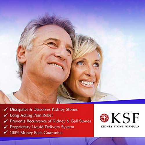 Kidney Stone Disolver Kidney Cleanse & Stone Relief Urinary Health