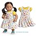 American Girl Fresh Picked Sundress and Top for Dolls Bitty Twins or Bitty Babies