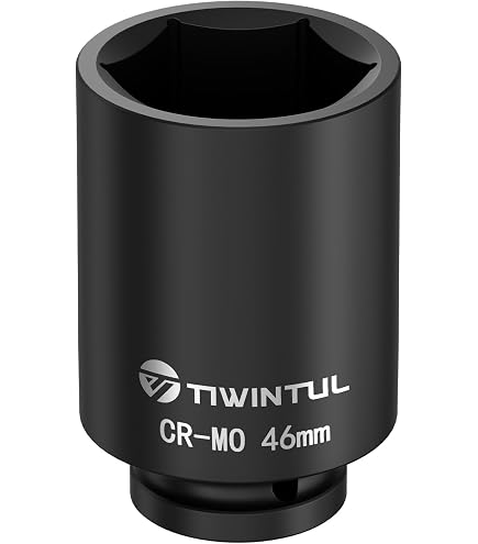 Amazon.com: Sunex 546MD 1-Inch Drive 46mm Deep Impact Socket