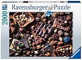 Ravensburger Chocolate Paradise 2000 Piece Jigsaw