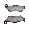 Remvoering Gilera Nexus 500 03-12 remblokken voor