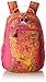 High Sierra Curve Backpack, Paradise/Flamingo/Sunburst, 18.5 x 12.5 x 8.5-Inch