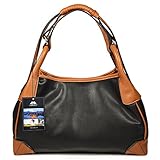 Vbiger Leather Handbags And Purses Dumpling-shaped Tote Bags For Women