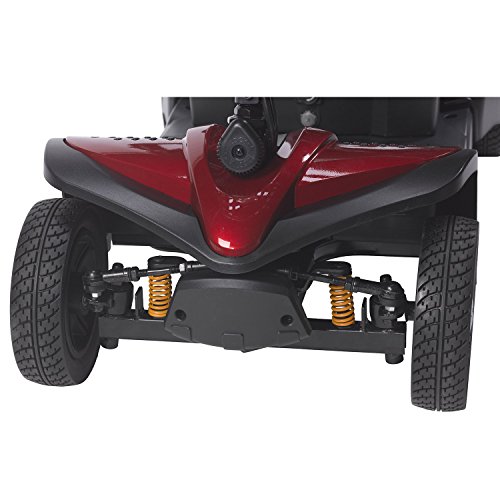 Scout 4 DST by Drive Medical Including 5 Year Ext Warr incl Batteries