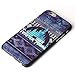 Coromose Forever Young Pattern Case For Iphone 6 6G 4.7 Inch (as show)
