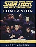 Image de Star Trek: The Next Generation Companion by Larry Nemecek (1995-05-01)