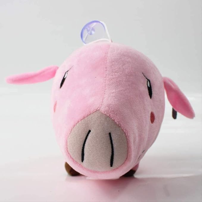Amazon Co Jp アニメ七つの大罪ホークぬいぐるみcmかわいいソフトピンクピギー人形家族の装飾赤ちゃんのおもちゃペットのおもちゃchildrenxholiday ホーム キッチン