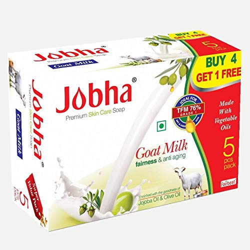 jobha baby soap