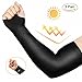 isnowood 3 Pairs Long Cooling Arm Sleeves UV Sun Protection For Men Woman Kids
