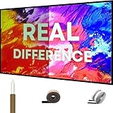 High Gain Projector Screen - Fixed Frame Like