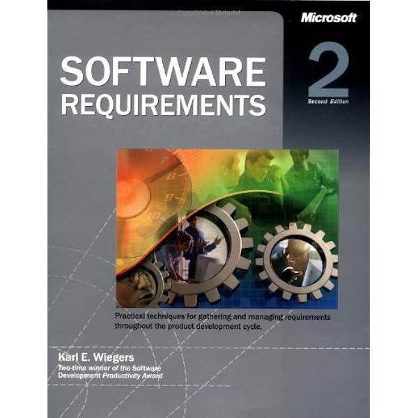Visual Models for Software Requirements (Developer Best Practices
