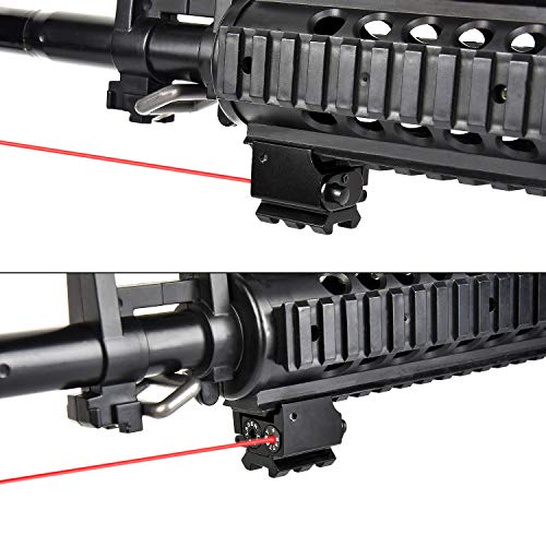 4 EZshoot+Pistol+Handgun+Profile+Batteries