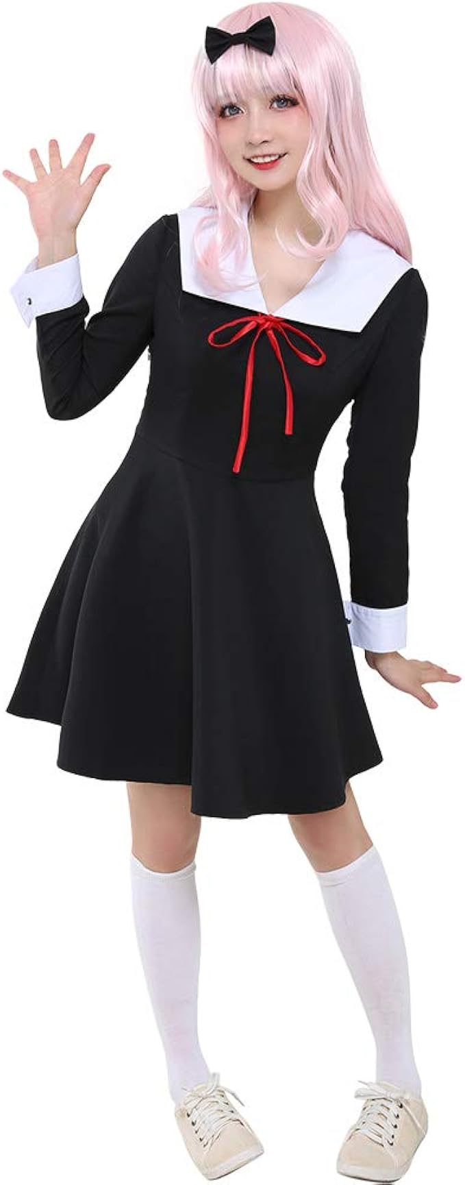 Headwear Bow Tie for 2 Characters 