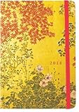 2014 Japanese Screen 16-Month Weekly Planner (Compact Engagement Calendar, Diary)
