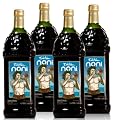 Tahiti Noni Juice - 1 Full Case of 4 32oz Glass Bottles