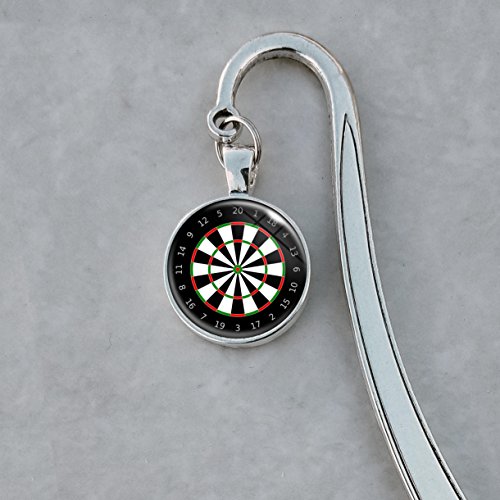 Dart Board Bookmark - Thumbnail 2
