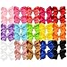 Hair Bows Accessories Girls toddlers 4