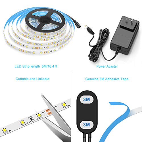 3 Dimmable+MINGER+Dressing+Daylight+Workbench