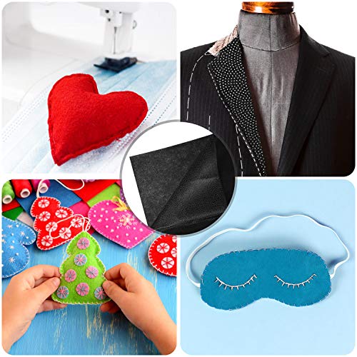 NonWoven Fusible Interfacing Polyester Interfacing Fabric SingleSided