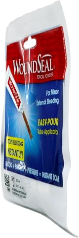 Biolife Woundseal Powder 4 Pieces Immediate Wound Seal Biolife view 3