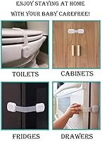 Amazon Com Child Safety Locks 12 Pack Baby Childproofing