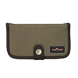 Tourbon Hunting Shooting Cartridge Pouch Rifle Shell Holder Ammo Wallet with 10 Loops for 6.5 X 55 Snap Caps