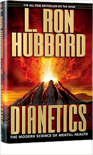 Dianetics The Modern Science Of Mental Health L Ron Hubbard 9788779897427 Amazon Com Books
