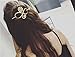 QTMY Vintage Viking Celtic Knot Hair Pin Clips Hair Jewelry Hair Accessories