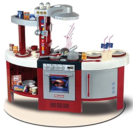Kinderküchen Vergleich - Theo Klein Miele Küche Gourmet International