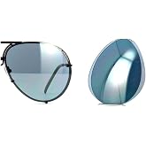 Original Porsche Design Lenses Set Only - For Model P8478-100% Authentic