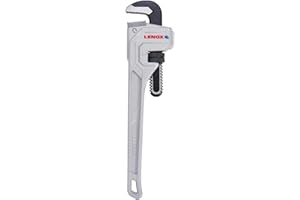 Lenox Tools LXHT90614 Aluminum Pipe Wrench 14"