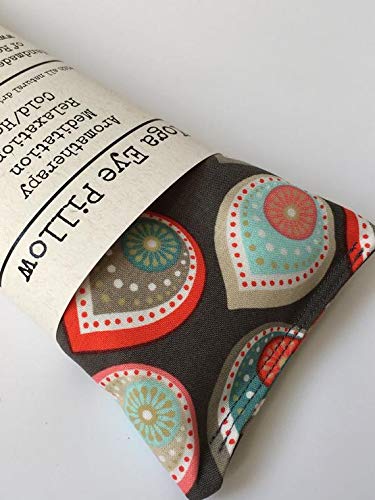 Yoga Meditation Aromatherapy Gifts Lavender Sleep Mask Yoga Eye