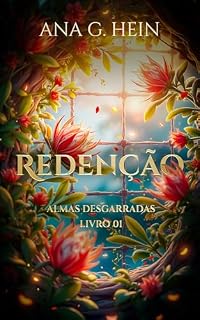 Livro Redenção (Almas Desgarradas Livro 1)
