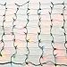 NOMA LED Net Christmas Lights | 100-Count Mini Lights | 4 ft x 4 ft Mesh | Outdoor/Indoor | Perfect for Bushes or Trees | Multi-Color