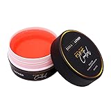 BASK & LATHER Strong Hold Edge Control Gel with