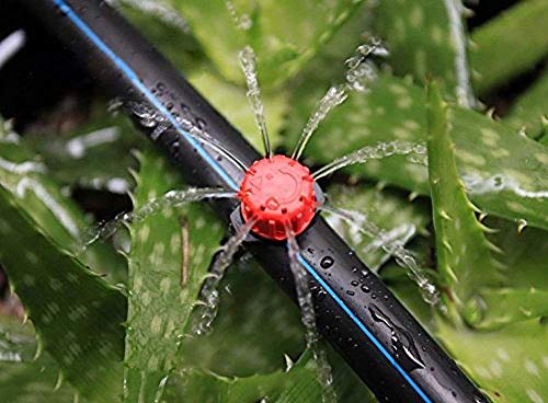 5 Korty+Adjustable+Irrigation+Sprinklers+Vegetable