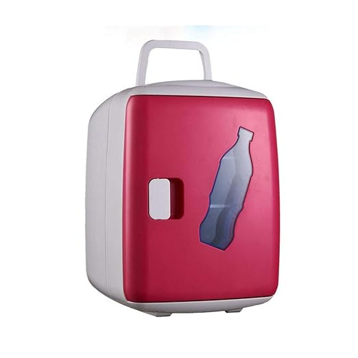 GXRck 15L Mini Refrigerador Y Calentador Portátil De Coche Nevera ...