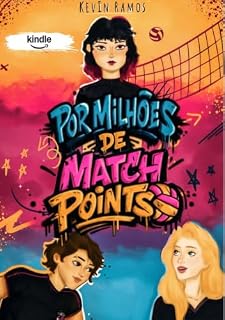 Livro Por Milhões de Match Points