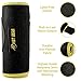 HBT GEAR Waist Trimmer Belt - Sauna Sweat Band Waist Trainer for Women Men