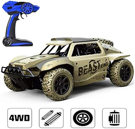 GHDE& RC Autos 4WD Offroad ferngesteuerte Autos Schnelle