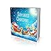 Personalized Story Book by Dinkleboo - Saving Christmas - for Kids Aged 0 to 8 Years Old - A Story About Your Child Helping Santa’s Reindeer Get Back to North Pole - Soft Cover (8