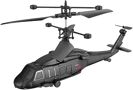 remote control helicopter robot