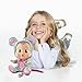 Cry Babies Lala The Mouse, Baby Doll, Multi-Coloured